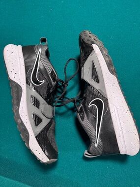 Nike Air Zoom Diamond Elite Turf Shoe